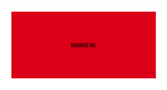 Desktop Screenshot of havanote.com
